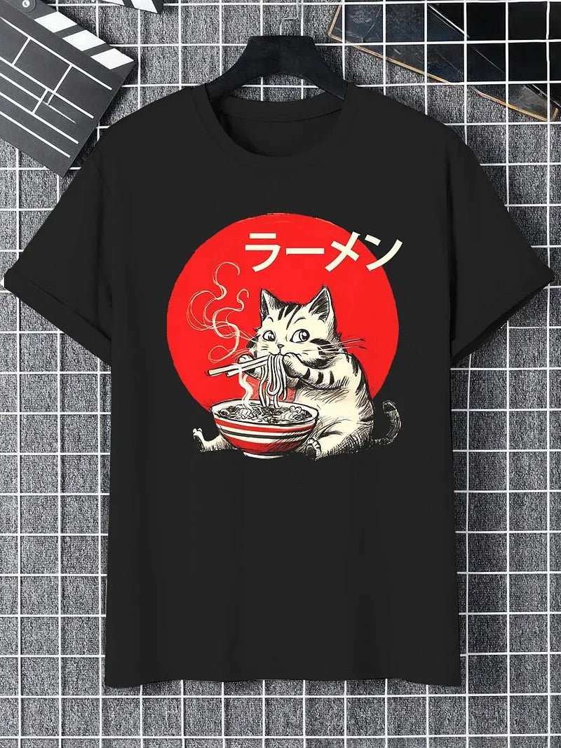 Women's Casual 3D Animal Tee