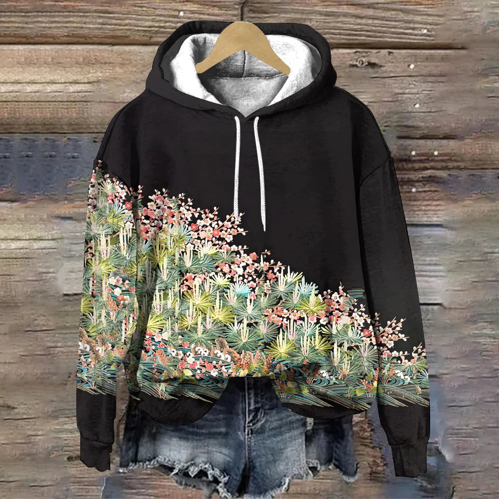 Autumn Harajuku Pullover Hoodie